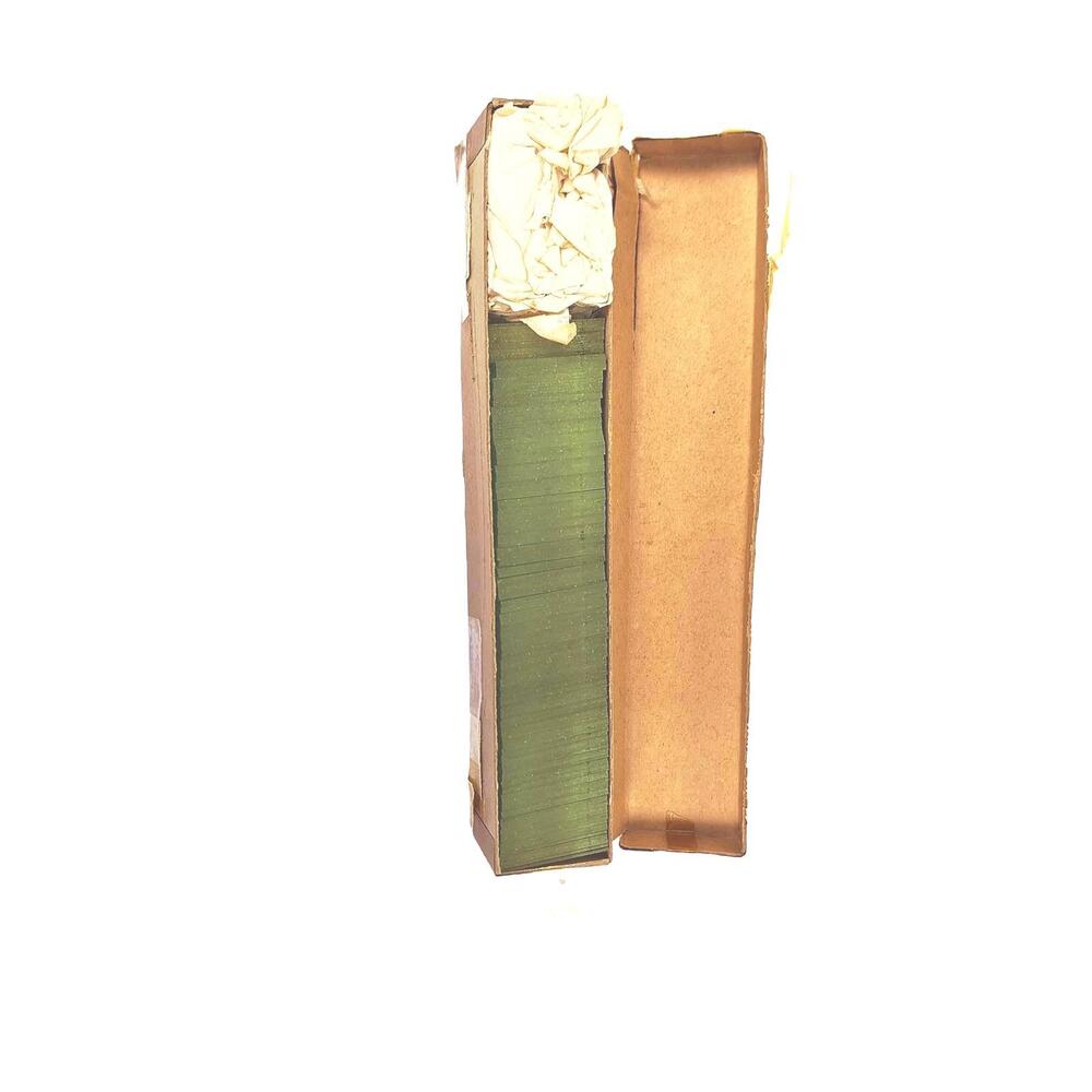 Vintage Cover‎ Glass Plates for Slide Mounting - 2x2" - In Box